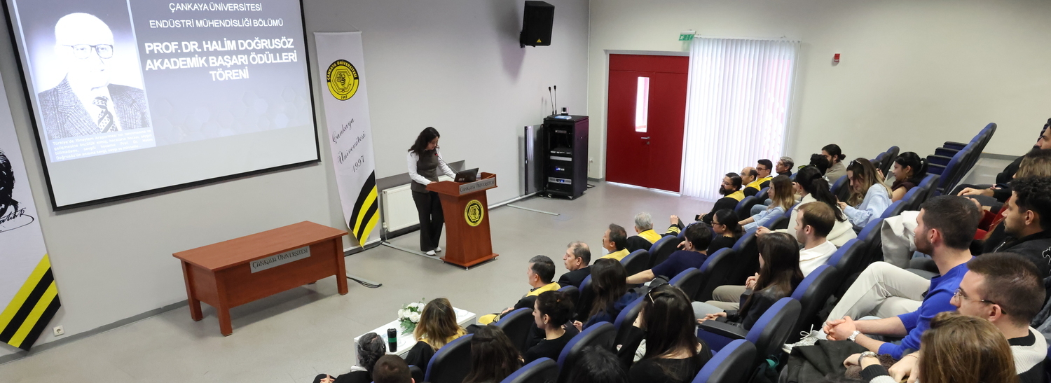 Halim DOĞRUSÖZ Awards